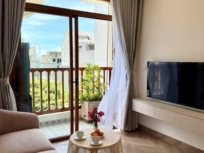 Toà Căn Hộ 8 Tầng mới xây Khu Khuê Mỹ Đông - Gần Biển - Dòng Tiền 100tr/tháng  4