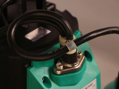 Máy bơm chìm nước sạch WiLo PD-300EA 1