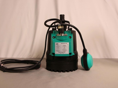 Máy bơm chìm nước sạch WiLo PD-300EA 0