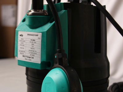 Máy bơm chìm nước sạch WiLo PD-300EA 4