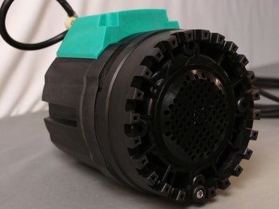 Máy bơm chìm nước sạch WiLo PD-300EA 5