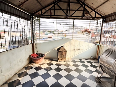 Hiếm, bán nhà Lạc Long Quân ngõ nông, gần ô tô, 46m  5 tầng giá 9.8 tỷ 3