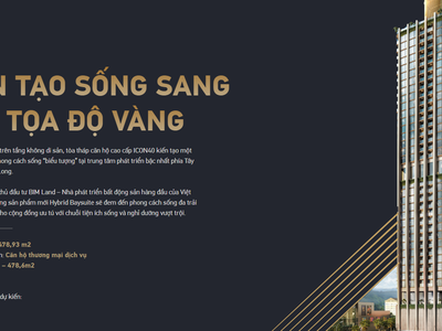 ICON40 Hạ Long  Bãi Cháy 0