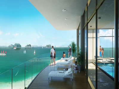 A La Carte Hạ Long 5