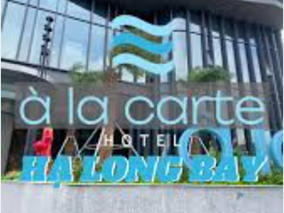 A La Carte Hạ Long 7