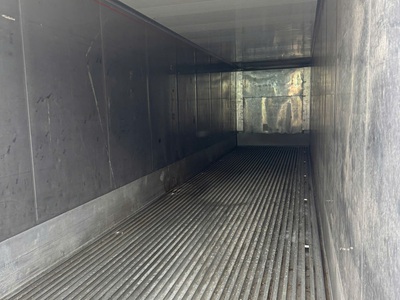 Container lạnh 40 feet   Máy lạnh Daikin Nhật 2012 2