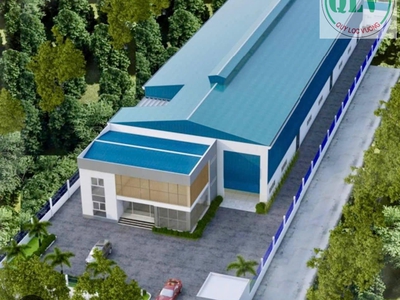 Cho thuê nhà xưởng   CHÁNH PHÚ HÒA, BẾN CÁT, BÌNH DƯƠNG   5.807m 2