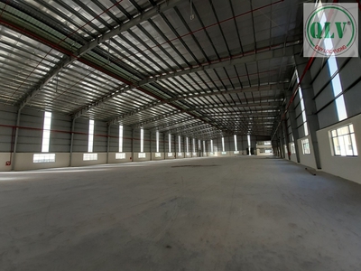 Cho thuê nhà xưởng   KCN MỸ PHƯỚC, BẾN CÁT, BÌNH DƯƠNG   32.998m 3
