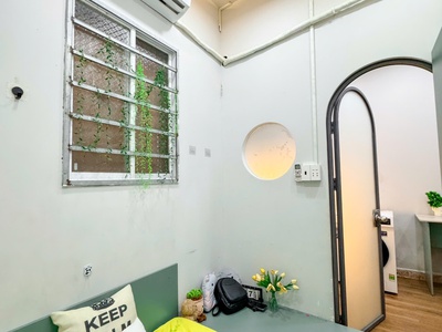 Căn hộ 2PN Lũy Bán Bích, Tân Phú giá chỉ 6,2 triệu/tháng 8