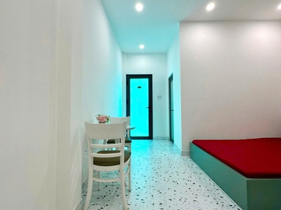 Căn 1 ngủ đường Bạch Đằng giá thuê chỉ 6 triệu/tháng full nội thất 1