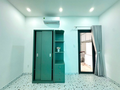 Căn 1 ngủ đường Bạch Đằng giá thuê chỉ 6 triệu/tháng full nội thất 5