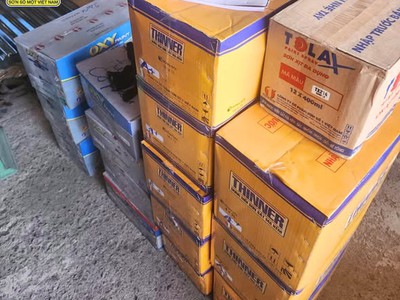 Đà Nẵng. Tổng kho sơn phun xịt   màu bóng, rẻ ạ 7