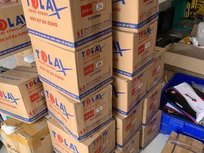 Đà Nẵng. Tổng kho sơn phun xịt   màu bóng, rẻ ạ 5