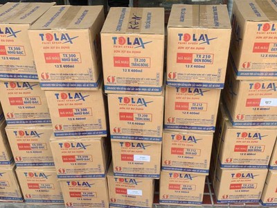 Đà Nẵng. Tổng kho sơn phun xịt   màu bóng, rẻ ạ 9