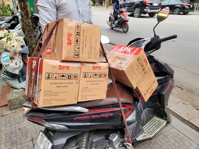 Đà Nẵng. Tổng kho sơn phun xịt   màu bóng, rẻ ạ 3