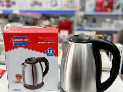 Nồi cơm, ấm siêu tốc - chính hãng. sĩ ạ 6