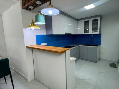 Bán nhà 4 tầng khu vực Nguyễn Chính, Hoàng Mai 0