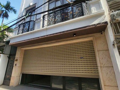 Nhà đẹp hồng tiến, 65m x 5 tầng, mặt tiền 7.4m, gara ôtô, phong cách indochina 0