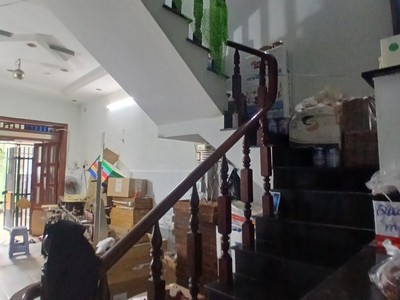 Cơ hội vàng sở hữu nhà hxh đình thám tân phú 56m2, 2 tầng 3pn, sổ hồng, giá 6tỷxx 2