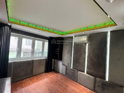 Khu phân lô víp nhất nguyễn văn đậu - 5 tầng btct - hẻm xe hơi tránh - 50m ra mặt tiền 3