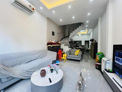 Nhà đẹp ôtô đỗ cửa, ô chờ thang máy, dt58m2, mt4m, 4 tầng, 4p. ngủ, giá 15.5 tỷ 0