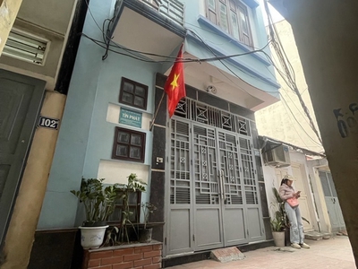 Dân xây chắc nịch - sau quy hoạch ra sát mặt phố - hàng xóm starlake 4 tầng   40m2. 0