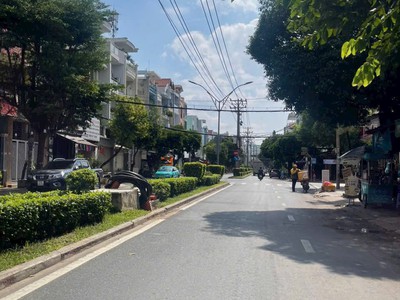 Mặt tiền nguyễn cửu đàm, tân sơn nhì   4x20m 4 tầng   chỉ 12.95 tỷ tl 1