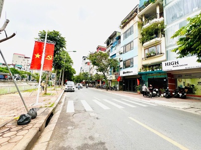Hàng hiếm  bán nhà thanh xuân - mặt phố kinh doanh - vỉa hè 5m - hiếm có 1