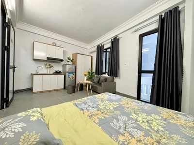 Cho thuê phòng đẹp thoáng rẻ tại 426 láng ngã tư sở, đống đa 1