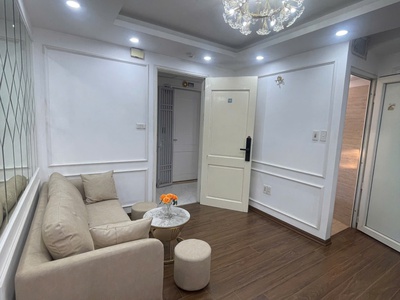 Cho thuê ccmn full đồ đẹp thoáng ban công giá rẻ tại 80 hoàng đạo thành, thanh xuân 1