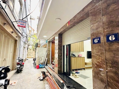 Nhà chính chủ - giá tốt - vị trí đẹp tại ngõ 89 lạc long quân, tây hồ, tp hà nội 1