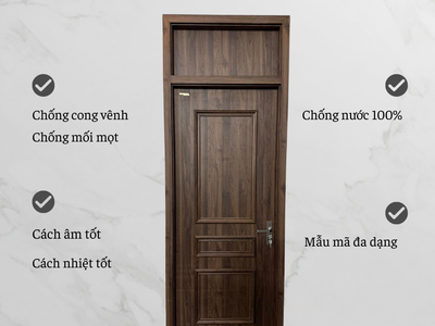 Cửa nhựa composite 1