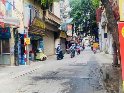 Vip - mặt phố định công , hoàng mai, hà nội - tòa văn phòng - mới xây - full nội thất 1