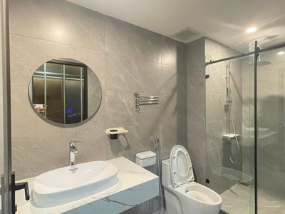 Cho thuê nhà phạm thận duật làm văn phòng t1,2,3  diện tích 50m /1 sàn, mặt tiền 3m85 1