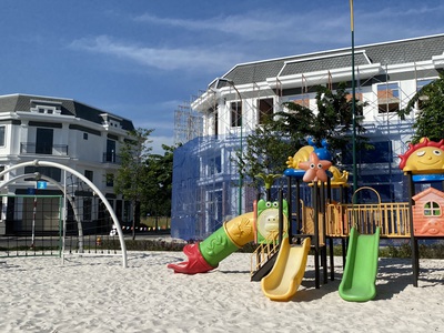 Đất nền hạ tầng hoàn thiện 100   giá chỉ 1,39 tỷ 0