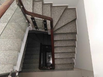 Bán nhà-q10- cao thắng   hẻm liên thông điện biên phủ   3/2 - 4tầng-4pn - sân thượng - nở hậu - giá 2