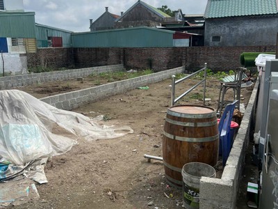 Đất vọng hải   hưng đạo   dương kinh, ngõ ô tô   giá chỉ 1,3x tỷ  zalo 0567 222 555 0