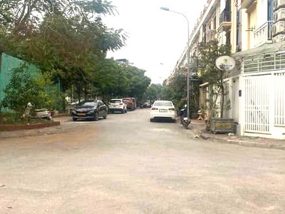 Bán nhà mặt phối - kd - shophouse 02 mặt tiền, view vườn hoa 95m2, 4t, giá 25.48 tỷ 2