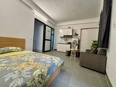 Cho thuê phòng đẹp thoáng rẻ tại 426 láng ngã tư sở, đống đa 2