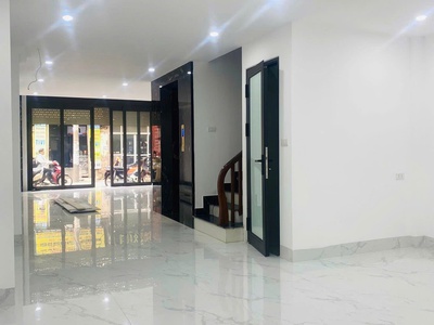 Vip - mặt phố định công , hoàng mai, hà nội - tòa văn phòng - mới xây - full nội thất 2