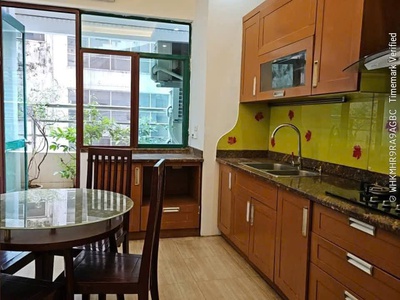 Căn góc đẹp full nội thất xịn khu trung hòa nhân chính 2