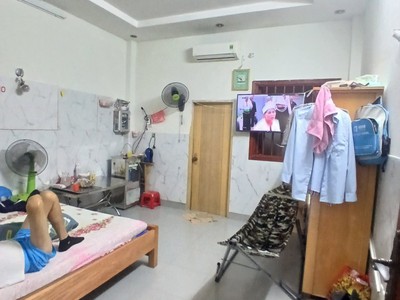 Cơ hội vàng sở hữu nhà hxh đình thám tân phú 56m2, 2 tầng 3pn, sổ hồng, giá 6tỷxx 3