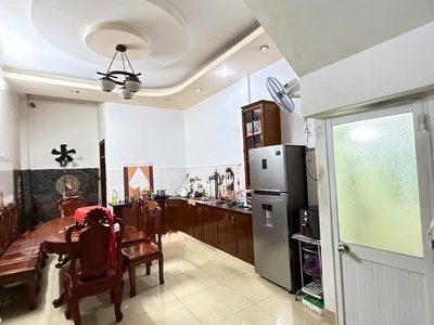 Bán gấp nhà mặt tiền võ thành trang   khu bàu cát, tân bình   67m    4 tầng. 1