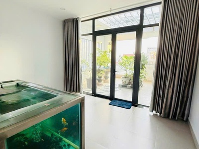 Bán gấp nhà mặt tiền võ thành trang   khu bàu cát, tân bình   67m    4 tầng. 3