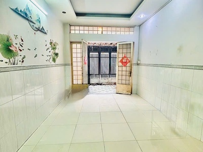 Nhà đẹp quận 10   hẻm thông ngô quyền   nở hậu tài lộc   37m    giá 7.1 tỷ. 0