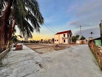 Lô góc sông he riverside   gần vinhomes dương kinh, giá chỉ 1,2xx tỷ  zalo 0567 222 555 4