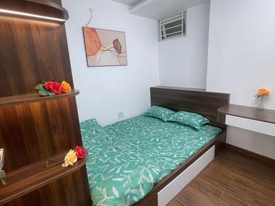 Cho thuê ccmn full đồ đẹp thoáng ban công giá rẻ tại 80 hoàng đạo thành, thanh xuân 2