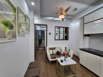 chung cư mini nhỉnh 1 tỷ hộ khẩu thanh xuân  dt 30m giá 1.350 tỉ 0