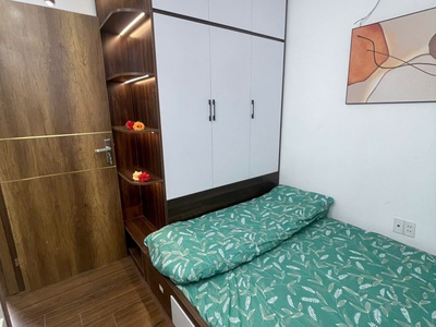 Cho thuê ccmn full đồ đẹp thoáng ban công giá rẻ tại 80 hoàng đạo thành, thanh xuân 3