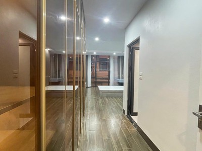 Cho thuê nhà phạm thận duật làm văn phòng t1,2,3  diện tích 50m /1 sàn, mặt tiền 3m85 4